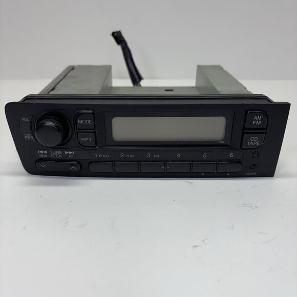 1996-2000 Honda Civic EX DX Stereo Radio Receiver Player 39100-S01-A110 OEM FM - Picture 1 of 12